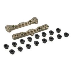 8ight/8ightT/8ight 2.0/8ight EU Low Roll Centre Adjustable Rear Hinge Pin Brace with Inserts