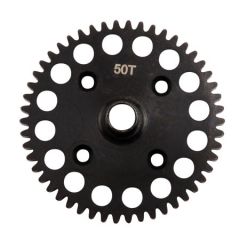 8ight/8ightT Centre Diff spur Gear 50 Tooth Light Weight