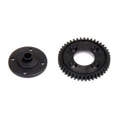 8ightE 2.0 Centre Diff 43 Tooth Plastic Spur Gear