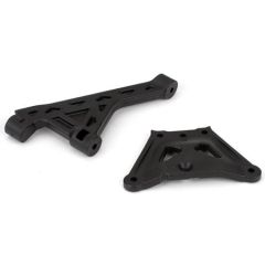 8ight/8ightT Front Chassis Brace Set