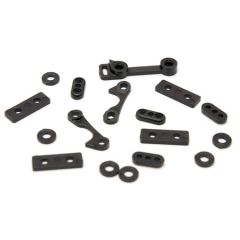 8ight 2.0 Chassis Spacer/Cap Set