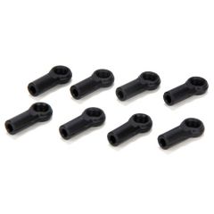 8ight/8ightT 4mm Rod End Set