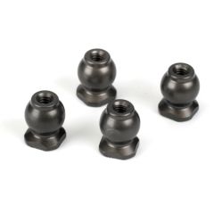 8ight/8ightT Suspension Balls 8.8mm Flanged