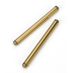 Ti-Ni Hinge Pins 1/8x1.42 (2)