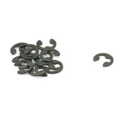 4mm E-Clips 