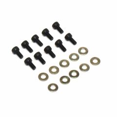 3mmx8mm Socket Head & Washers (Motor Mount) 