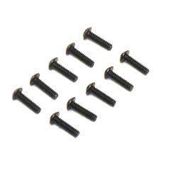 2.56x5/16 Buttonhead Screws 