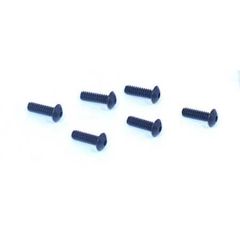 4.40x3/8 Button Head Screws 