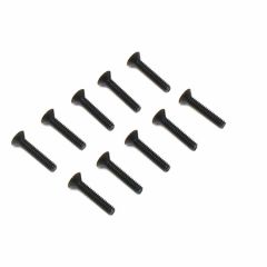 XX4/XXX4 4.40x5/8Flat Head Socket Screws 