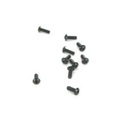 JRXS 2.56x1/4 Button Head Screw 