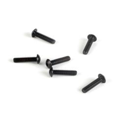 4.40x1/2 Button Head Cap Screws 