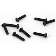 8-32x3/4 Button Head Screws 