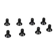 8-32x3/8 Flat Head Screws 