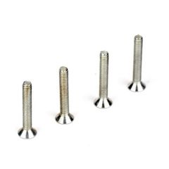 5-40x7/8 Flat Head Screws (4)