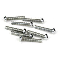 5-40x3/4 Button Head Screws (8)