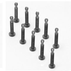 5-40x20mm Button Head Screws 