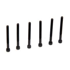 4-40 x 1 1/4 Cap Head Screws 