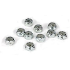 8-32 Steel Lock Nuts 