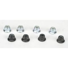 5mm Locknuts - R & L Thread (4)