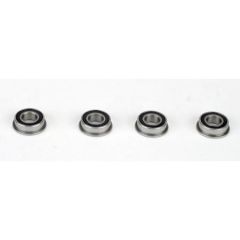 6x12mm Flanged Ball Bearings (4)