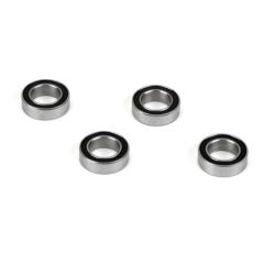 6x10x3 Rubber Sealed Ball Bearings