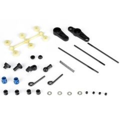 8ight 2.0 Throttle/Brake Link Set