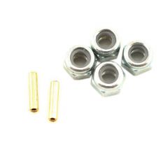 Wheel Nuts and Drive Pins Mini-T