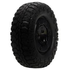 Mc4x4 Scale AT Tyre & Wheel Mounted (4)