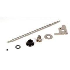 Micro SCT/Rally Main Drive Shaft & Spring