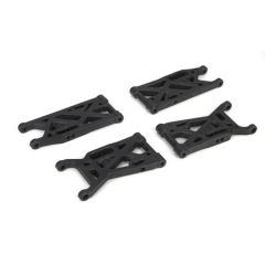 Mini 8ight Front/Rear Suspension Arm Set