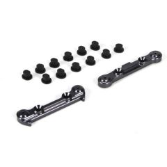 Mini 8ight Aluminium Rear Suspension Mount Set