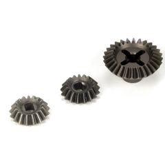 LST/LST2/AFT/MGB Front and Rear Bevel Gear Set (28/17)