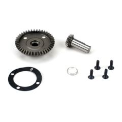 LST/LST2/Aftershock Front/Rear Diff Ring & Pinion