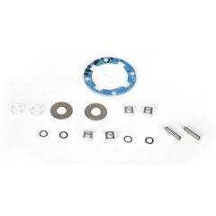 Ten-T Diff Seal/Shims/Pins & Gasket