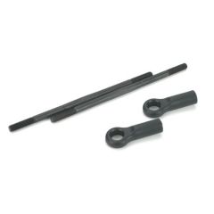 LST/LST2/Aftershock Turnbuckle Set with Ends 93mm