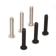 5ive-T/Mini WRC 5mm Lower Shock Mounting Screw Set 