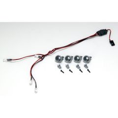 Desert Truck LED Light Set