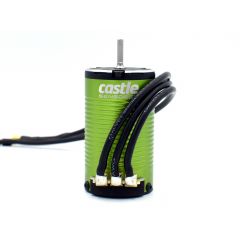 MOTOR 4-POLE SENSORED BRUSHLESS 1412-2100KV