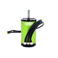 MOTOR 4-POLE SENSORED BRUSHLESS 1412-2100KV 5MM