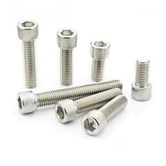 SS Socket Head Bolt M2 x 10mm Pk 10