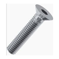 M4 x 40mm Counter sunk Socket SS bolt - Pack of 4