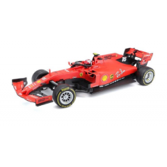 Maisto 1:24 Premium RC F1 Ferrari Sf90 2019 Season Leclerc