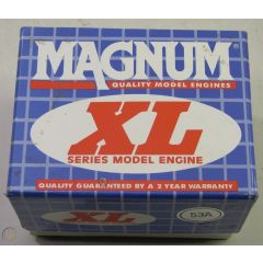 Magnum XL 53A Engine 