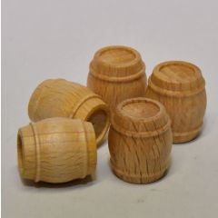 Mantua Box Wood Barrels- Pk 10