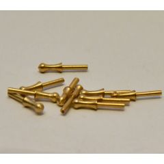 Mantua Brass Belaying Pins 5mm