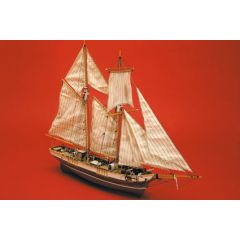 Mantua (Panart) La Rose  1835 1:47 schooner kit