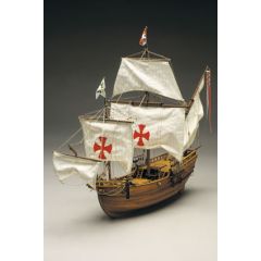 Pinta Caravel of Columbus 1:50