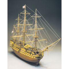 HMS Victory  1:98 scale