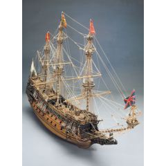 Mantua Sovereign of the Seas kit
