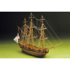 Mantua HMS President frigate 1:60